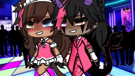 Theme Hot Pink Gacha Lifememe Trend COLLAB WITH