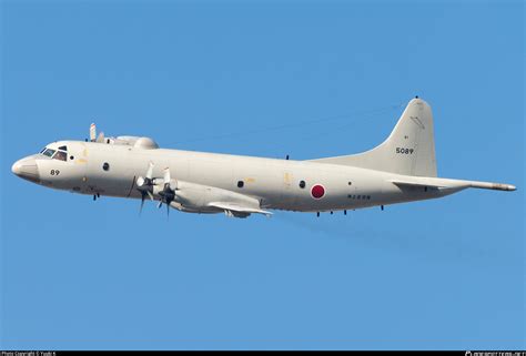 Japan Maritime Self Defence Force Jmsdf Kawasaki P C Orion