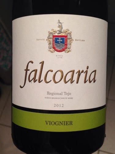 Quinta Do Casal Branco Falcoaria Viognier Vivino Us