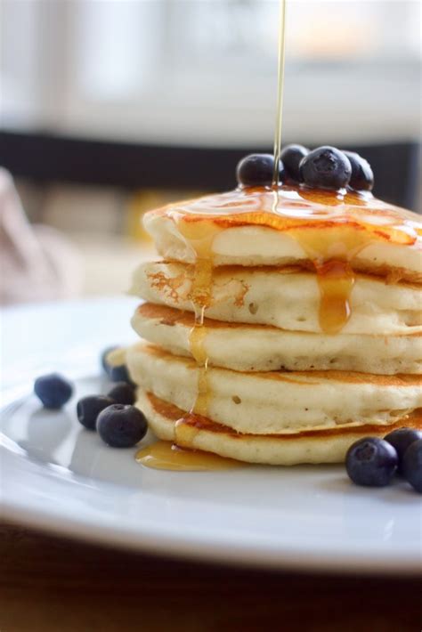 Best Vegan Buttermilk Pancakes Recipe Lane Bakery