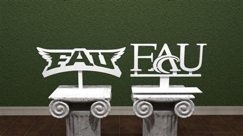 Fau Logo Logodix