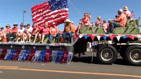 Th Of July Parade Youtube