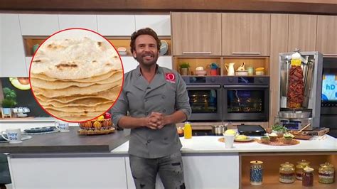 El Truco Del Chef Mexicano Alfredo Oropeza Para Recuperar Las Tortillas