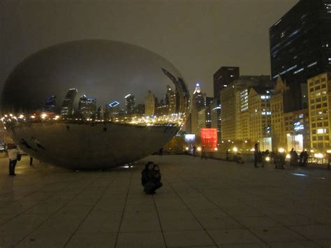 HKJBlog: Anish Kapoor "Cloud Gate"