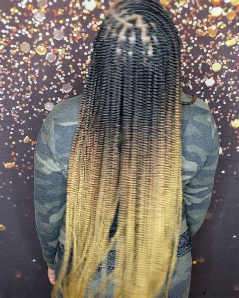 House Of Mibelle On Instagram “small Knotless Box Braids Client