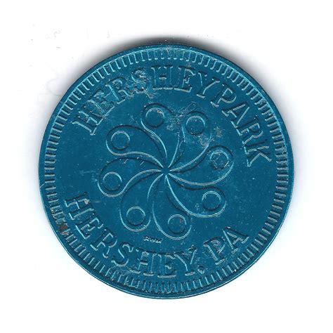 Hershey Park – 32mm – Rooter's