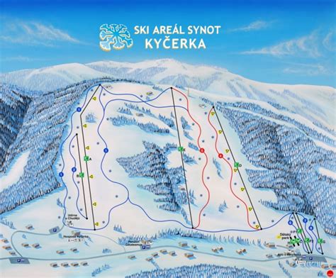 Ski Are L Ski Are L Synot Ky Erka Informace A Mapa