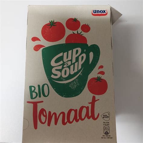 Cup A Soup Biologische Tomaten Soep Review Abillion