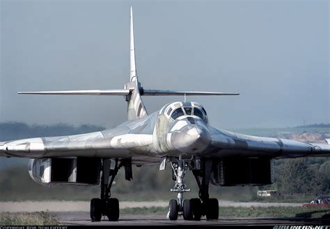 Tupolev Tu-160 - Russia - Air Force | Aviation Photo #1226482 ...