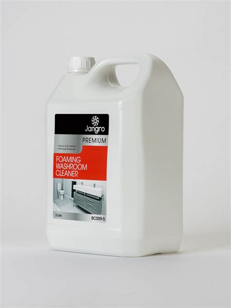 Jangro Premium Foam Cleaner 5l