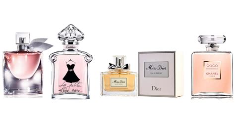 Voici Les 10 Parfums Pour Femme Les Plus Vendus Perfume Perfume