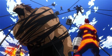 Every My Hero Academia Arc Ranked From Worst To Best