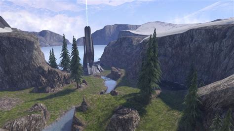 Valhalla Multiplayer Map Halo Halopedia The Halo Wiki