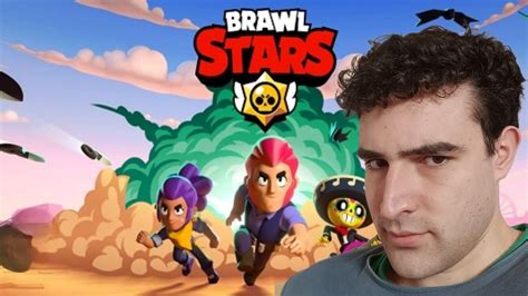 Mio Primo Video Di Brawl Stars Sono Veramente Scarsissimo YouTube