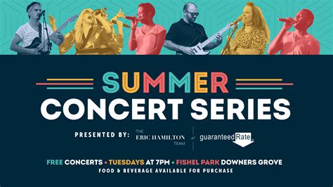 Summer Concert Series