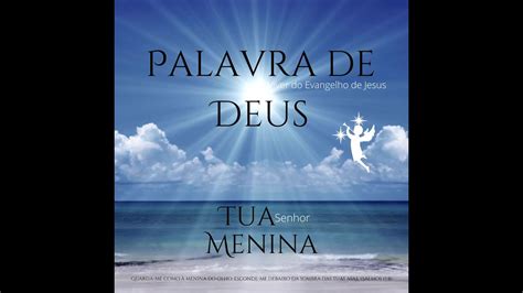 Palavra De Deus Para Mim Hoje Devocional Youtube