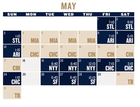 Brewers announce 2020 schedule - OnMilwaukee