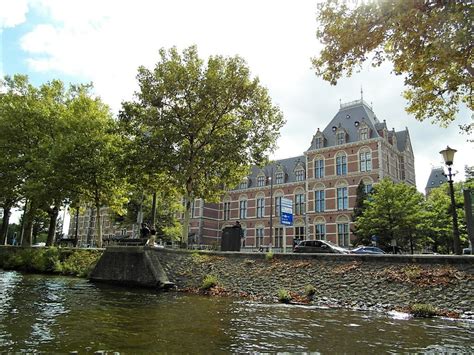 Top 10 Things To See On The Water In Amsterdam Wanderwisdom