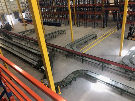 Conveyor Systems Rs Material Handling Inc