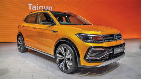 2021 Volkswagen Taigun To Be Launched During Festive Season More