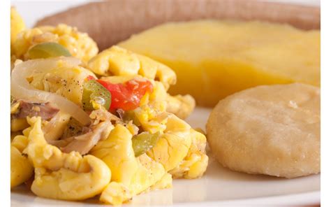 Jamaican Ackee And Saltfish Recipe