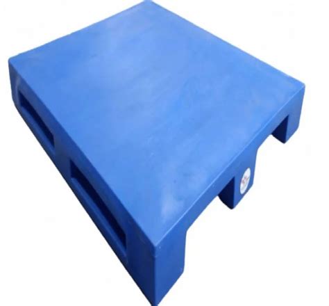 2500kg Roto Molded Plastic Pallets 1000 Mm X 1200 Mm At Rs 2800 In