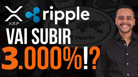 Motivos Do Porque A Xrp Ripple Pode Valorizar 3000 Xrpripple Vale