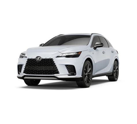 New Lexus Rx H F Sport Design Awd Rx H F Spt D In Omaha