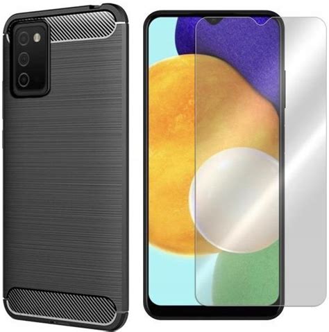 Etui Do Samsung Galaxy A S Obudowa Karbon Szk O Etui Na Telefon