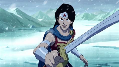 Diana Of Themyscira Jla Adventures Dc Movies Wiki Fandom Powered