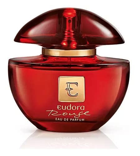 Eudora Rouge Eau De Parfum 75ml Volume da unidade 75 mL Frete grátis