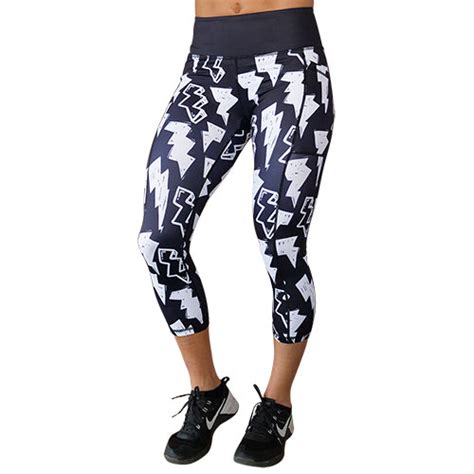 Workout Leggings And Capris Squat Proof Leggings Cvg