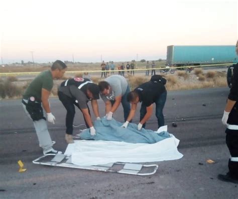 Tráiler atropella a dos menores en la Gómez Palacio Jiménez