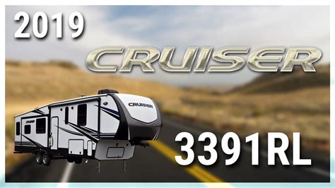 2019 Crossroads Cruiser 3391rl 5th Wheel Rv For Sale Terrytown Rv