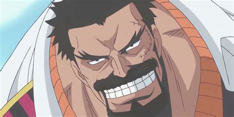 One Piece How Did Monkey D Garp Become So Powerful