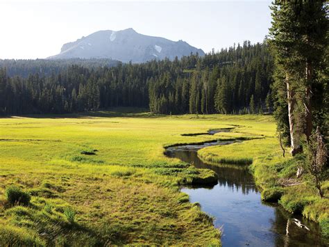Lassen Peak: California's hidden treasure