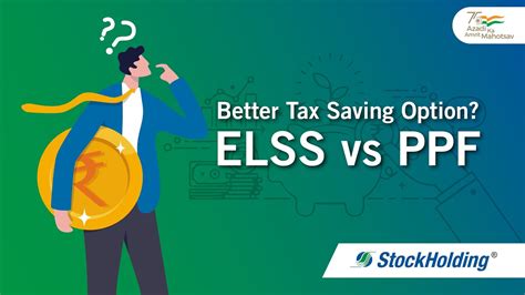 ELSS Vs PPF A Comprehensive Comparison Which Investment Option Is