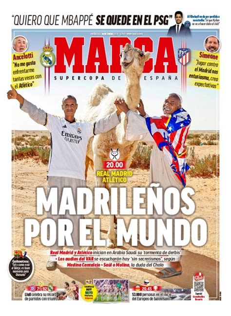 Portada De Marca Del Día 10012024