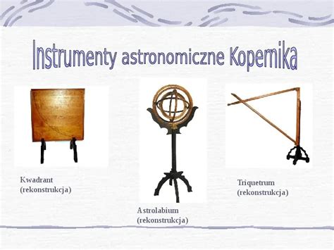 Prezentacja mikołaj kopernik Świat prezentacji