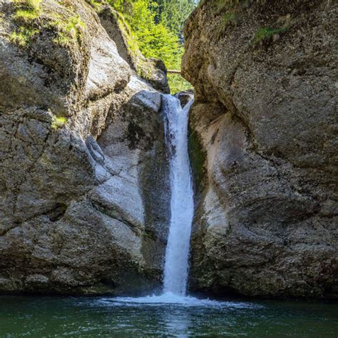 Premiumwanderweg Wildes Wasser im Allgäu