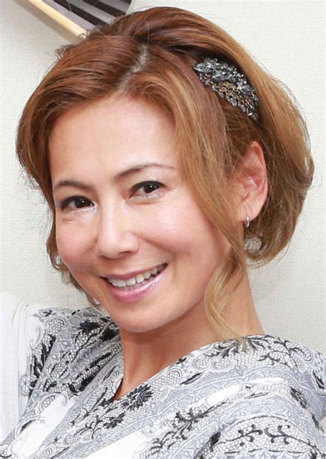 中村あゆみ炎上しちゃうんでダメです 相川七瀬にぶっちゃけた過去の恋愛話とは スポニチ Sponichi Annex 芸能