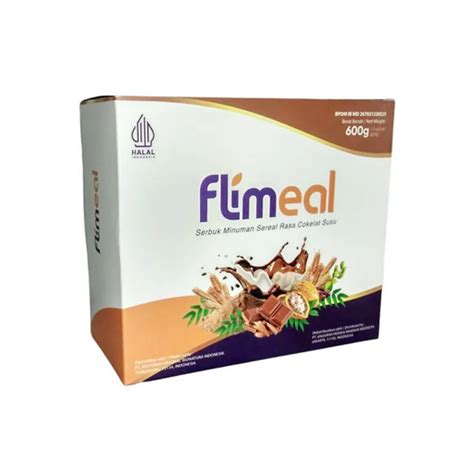 Flimeal Coklat Susu 12 Sachet - Kegunaan, Efek Samping, Dosis dan ...