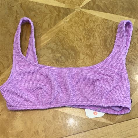 Billabong Swim Nwt Billabong Summer High Bralette Bikini Top Size Large Poshmark