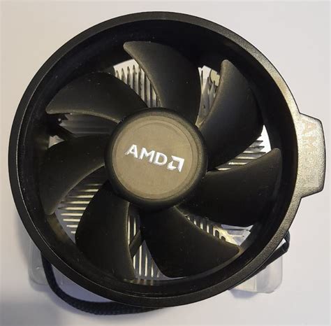 AMD Ryzen 5 1500X