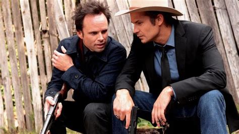 Raylan Givens Is Back, See The Awesome Teaser For Justified: City Primeval