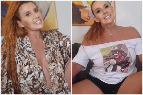 De Rita Cadillac A Miss Bumbum Veja As Famosas Que Aceitaram Fazer O