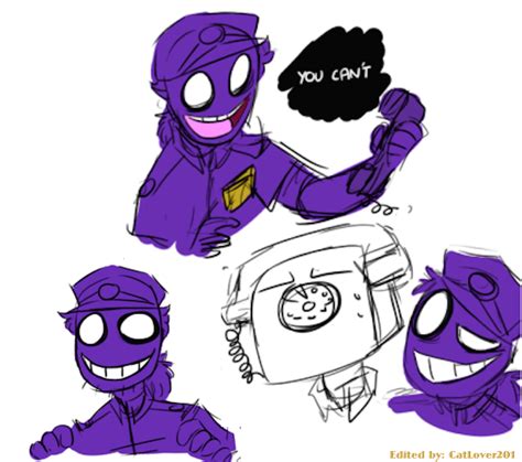 Fnaf 4 Fnaf Comics Vincent Fnaf William Afton Freddy Fazbear Porn Sex