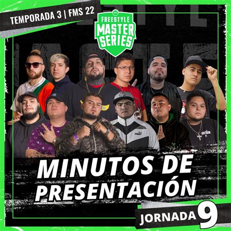 Minutos De Presentacion FMS MEXICO T3 2021 2022 Jornada 9 Live