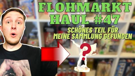 FLOHMARKT HAUL 47 Schöne Sammlerfigur aus einer COLLECTORS EDITION