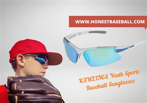 Best Baseball Sunglasses In 2024 | Honest Baseball